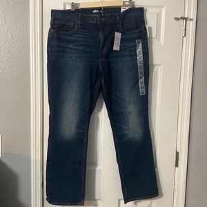 NWT Men’s Old Navy Straight Jeans
